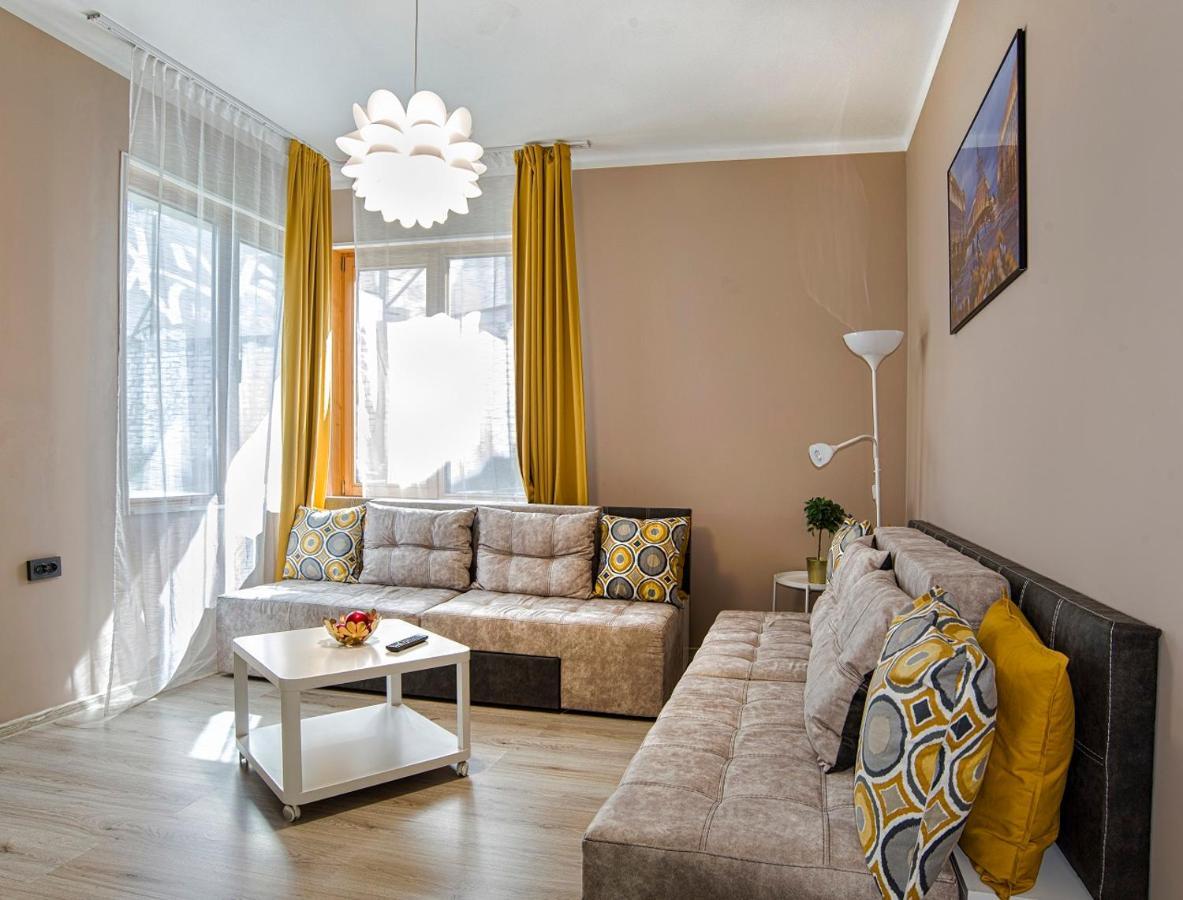 Ancient Serdica 2-Bedroom Apartment Sofia Eksteriør billede
