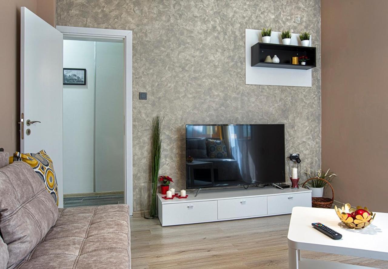 Ancient Serdica 2-Bedroom Apartment Sofia Eksteriør billede
