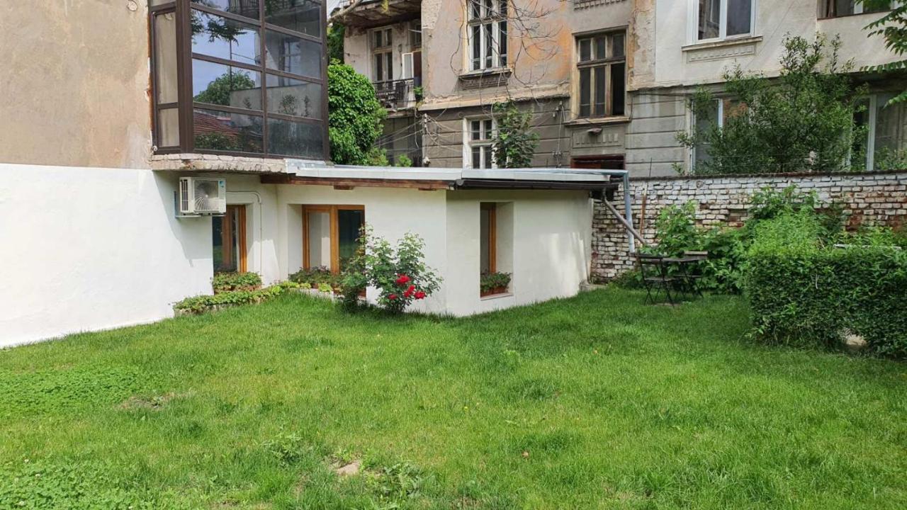 Ancient Serdica 2-Bedroom Apartment Sofia Eksteriør billede
